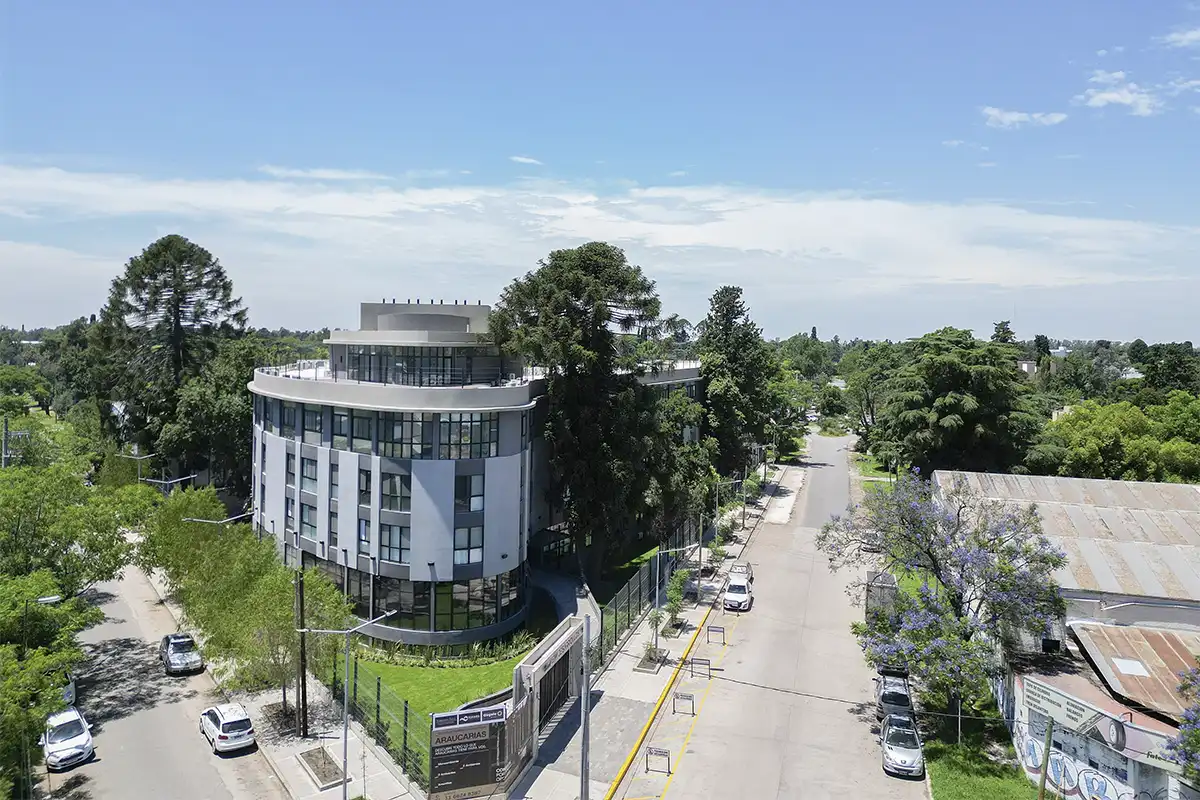 Hotel Araucarias | Suites de Diseño en Moreno