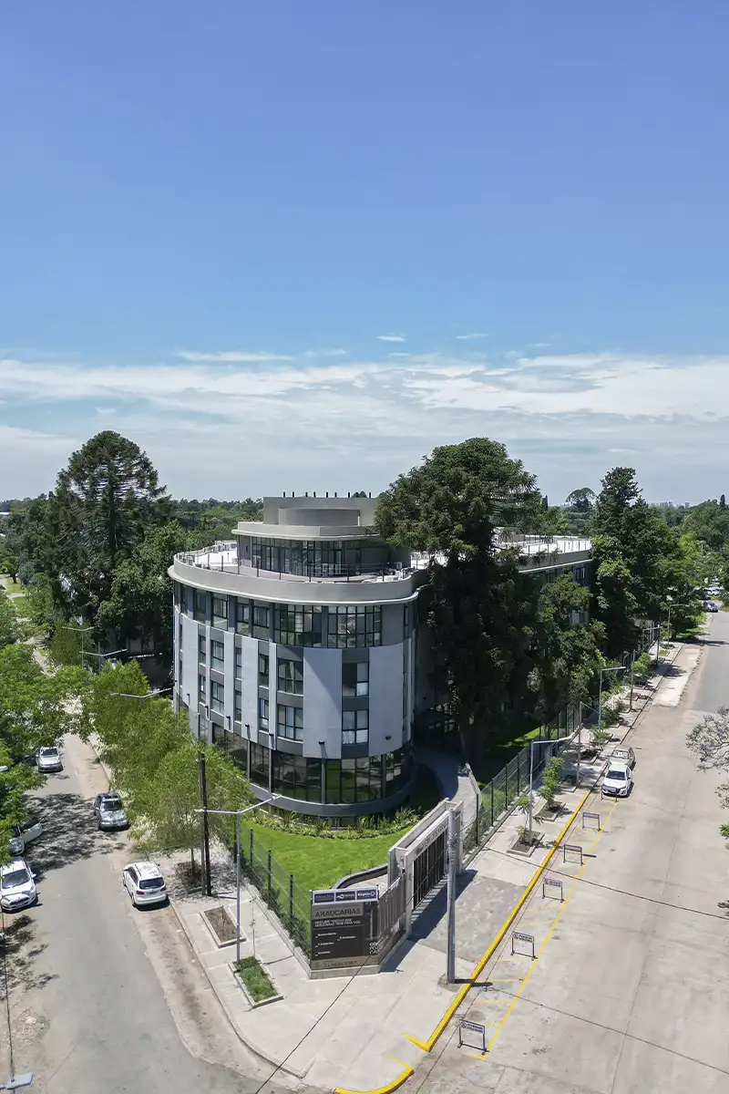 Hotel Araucarias | Suites de Diseño en Moreno