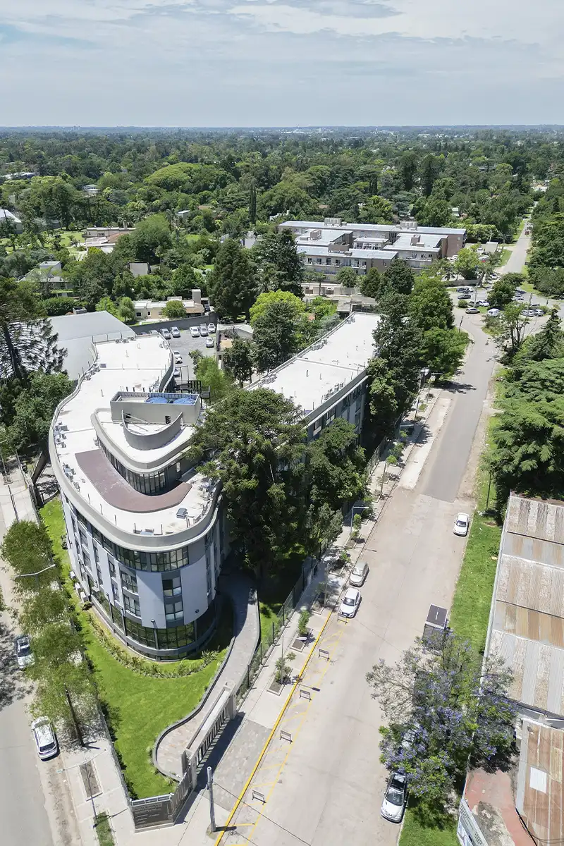 Hotel Araucarias | Suites de Diseño en Moreno