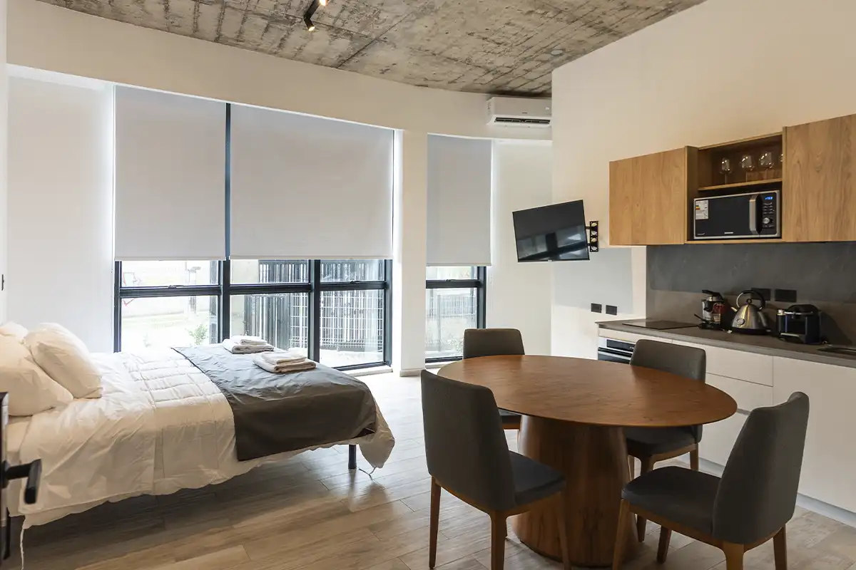 Hotel Araucarias | Suites de Diseño en Moreno