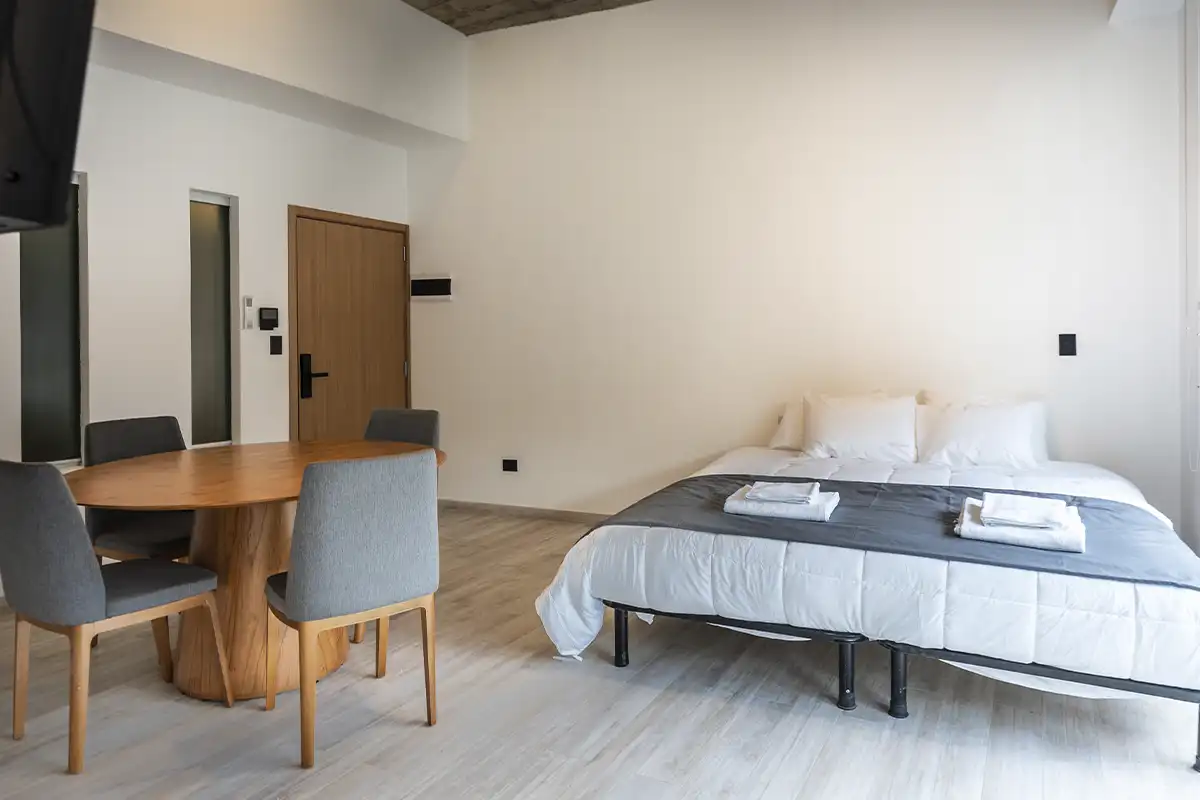 Hotel Araucarias | Suites de Diseño en Moreno