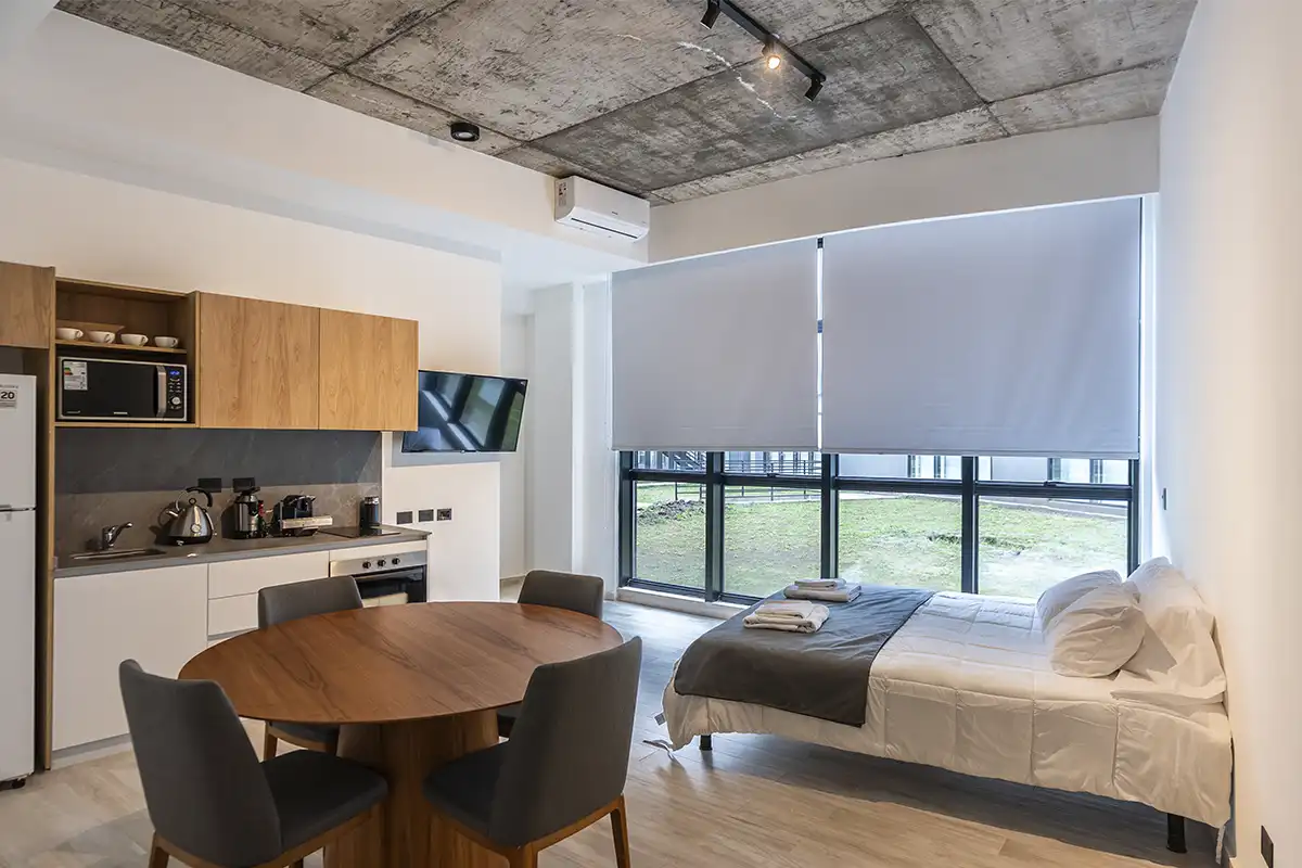 Hotel Araucarias | Suites de Diseño en Moreno