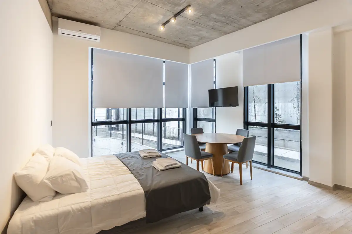 Hotel Araucarias | Suites de Diseño en Moreno