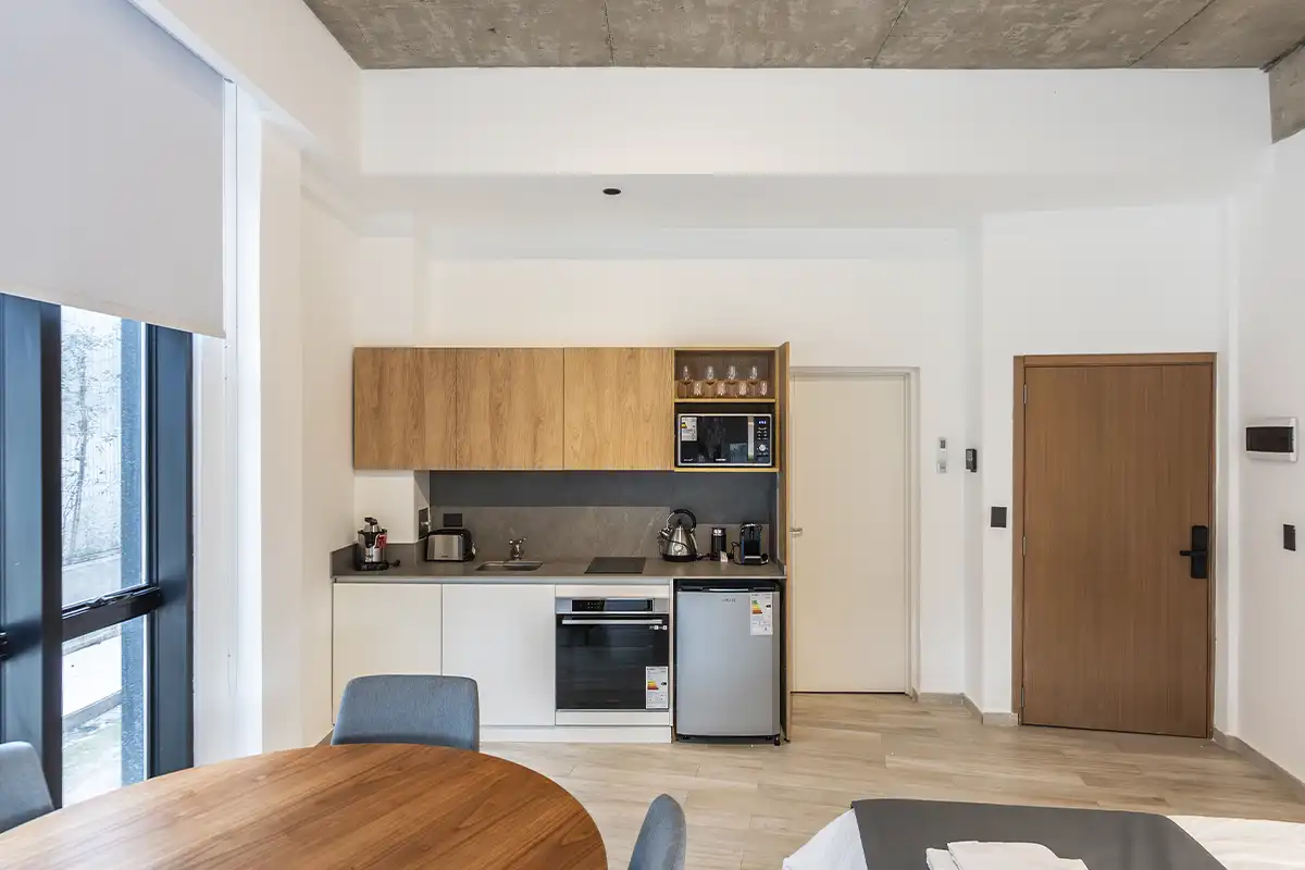 Hotel Araucarias | Suites de Diseño en Moreno