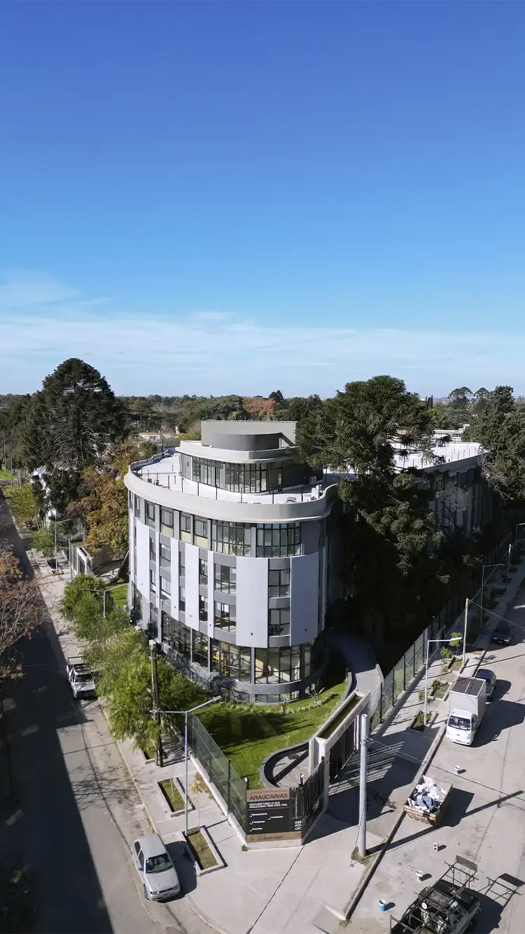 Hotel Araucarias | Suites de Diseño en Moreno