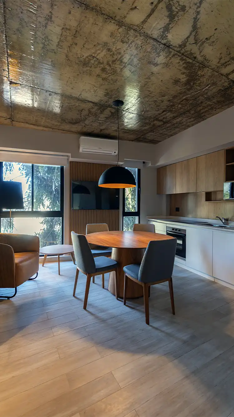 Hotel Araucarias | Suites de Diseño en Moreno