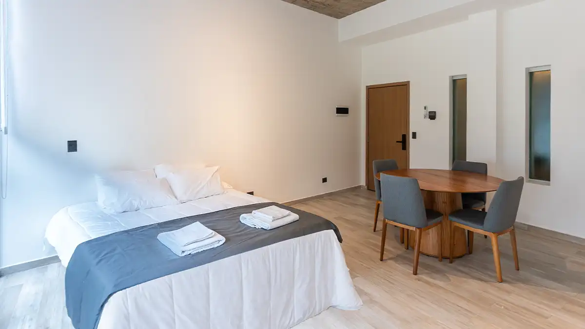 Hotel Araucarias | Suites de Diseño en Moreno