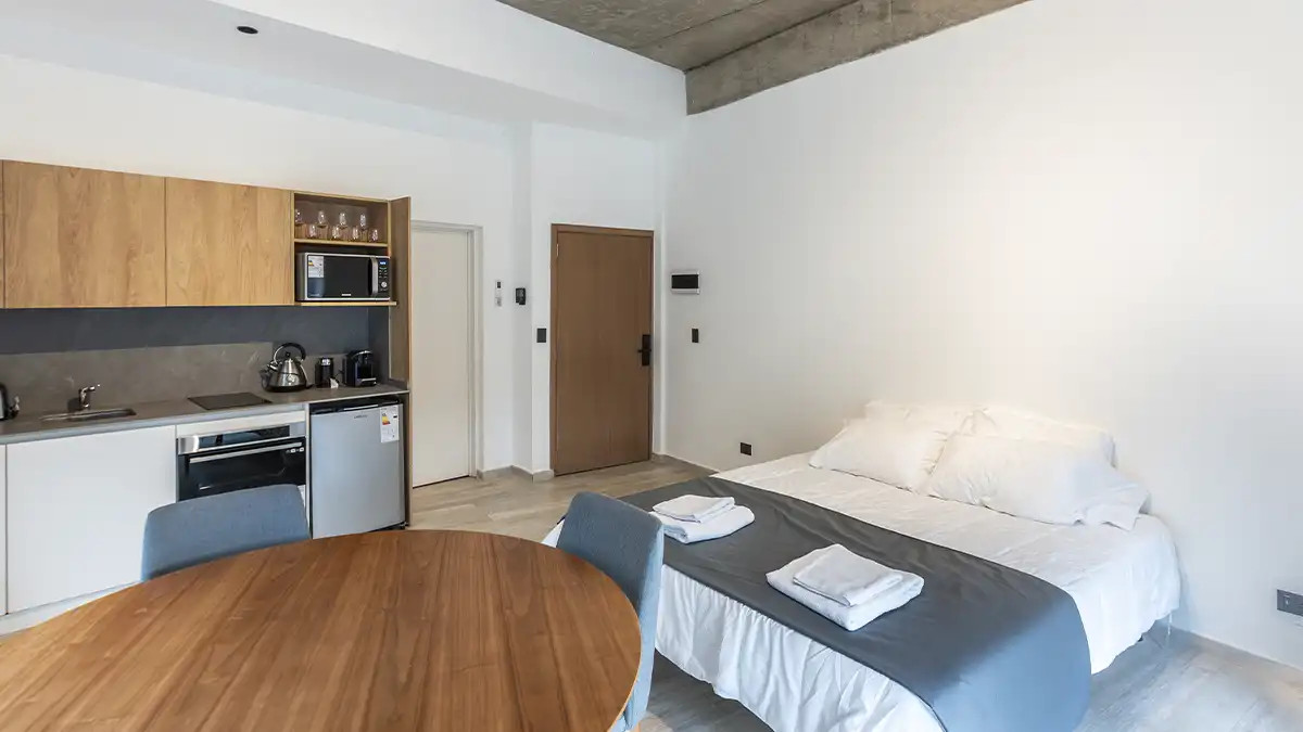 Hotel Araucarias | Suites de Diseño en Moreno