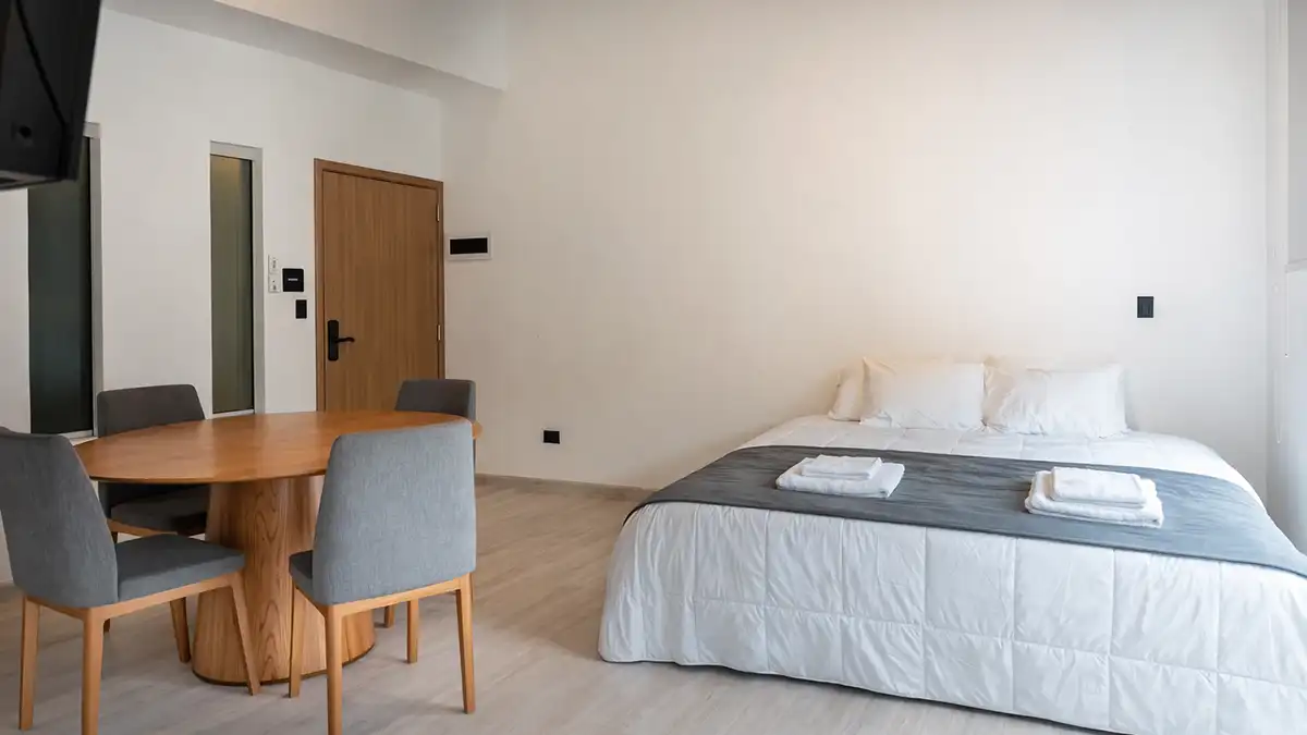 Hotel Araucarias | Suites de Diseño en Moreno